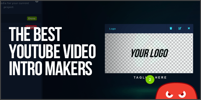 best youtube intro video creator for mac